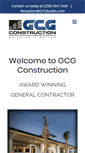Mobile Screenshot of gcgbuilds.com